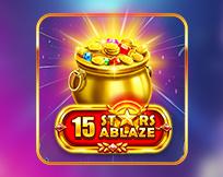 15 Stars Ablaze
